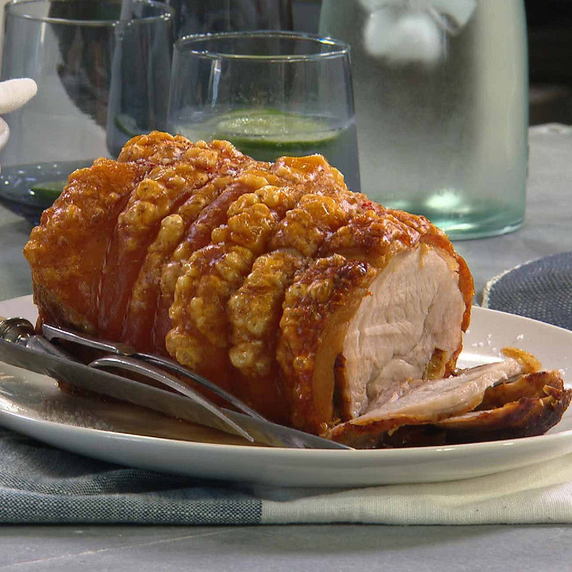 Pork Leg Roast Recipe | Woolworths