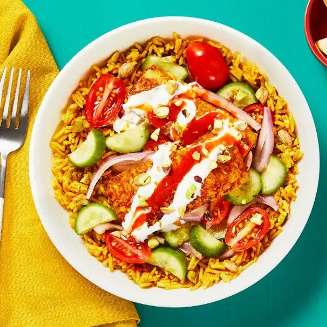 Hello Fresh Shawarma Spice Blend