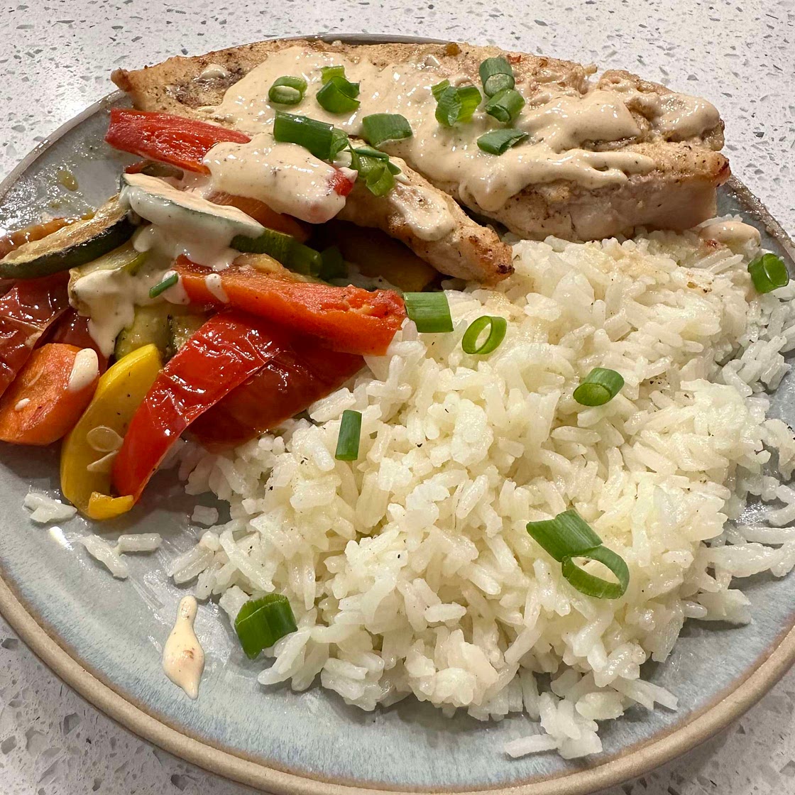 Bang Bang Air Fryer Chicken 