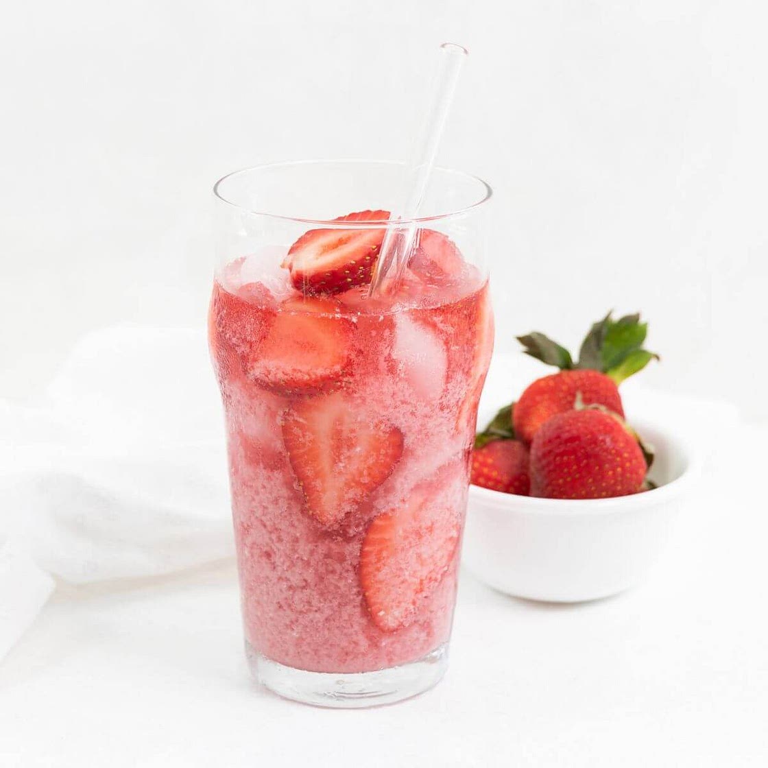 Pink Drink Starbucks