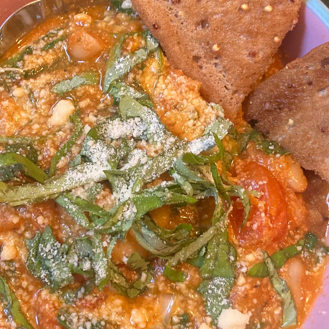 tuscan beans kind of