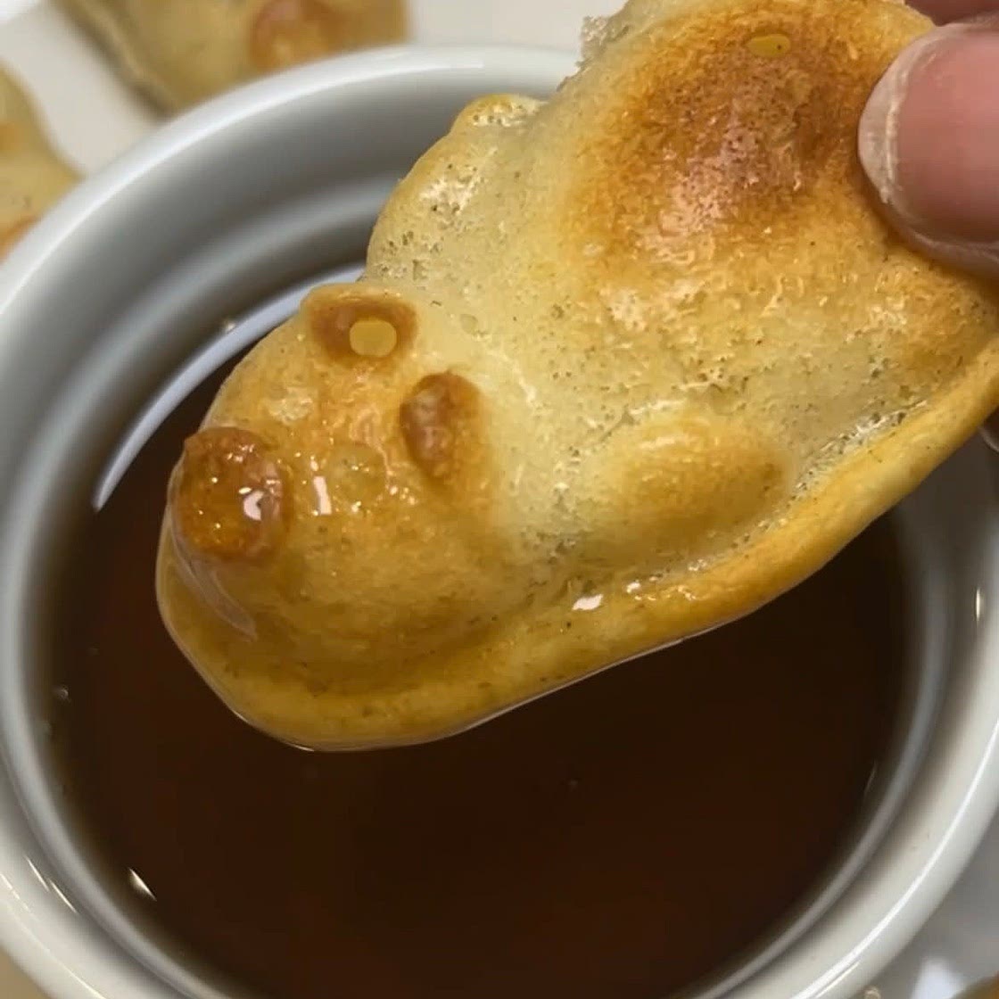 Pancake Piggies 