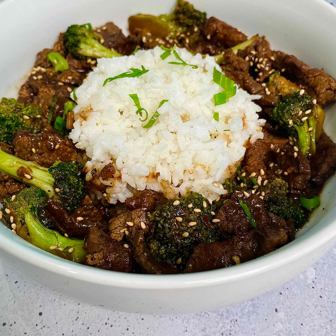Beef & Broccoli