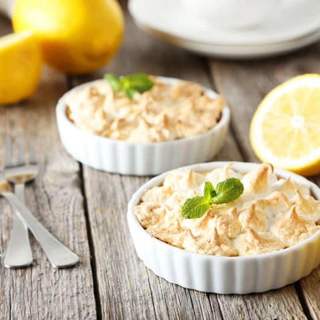 Lemon Meringue Pie