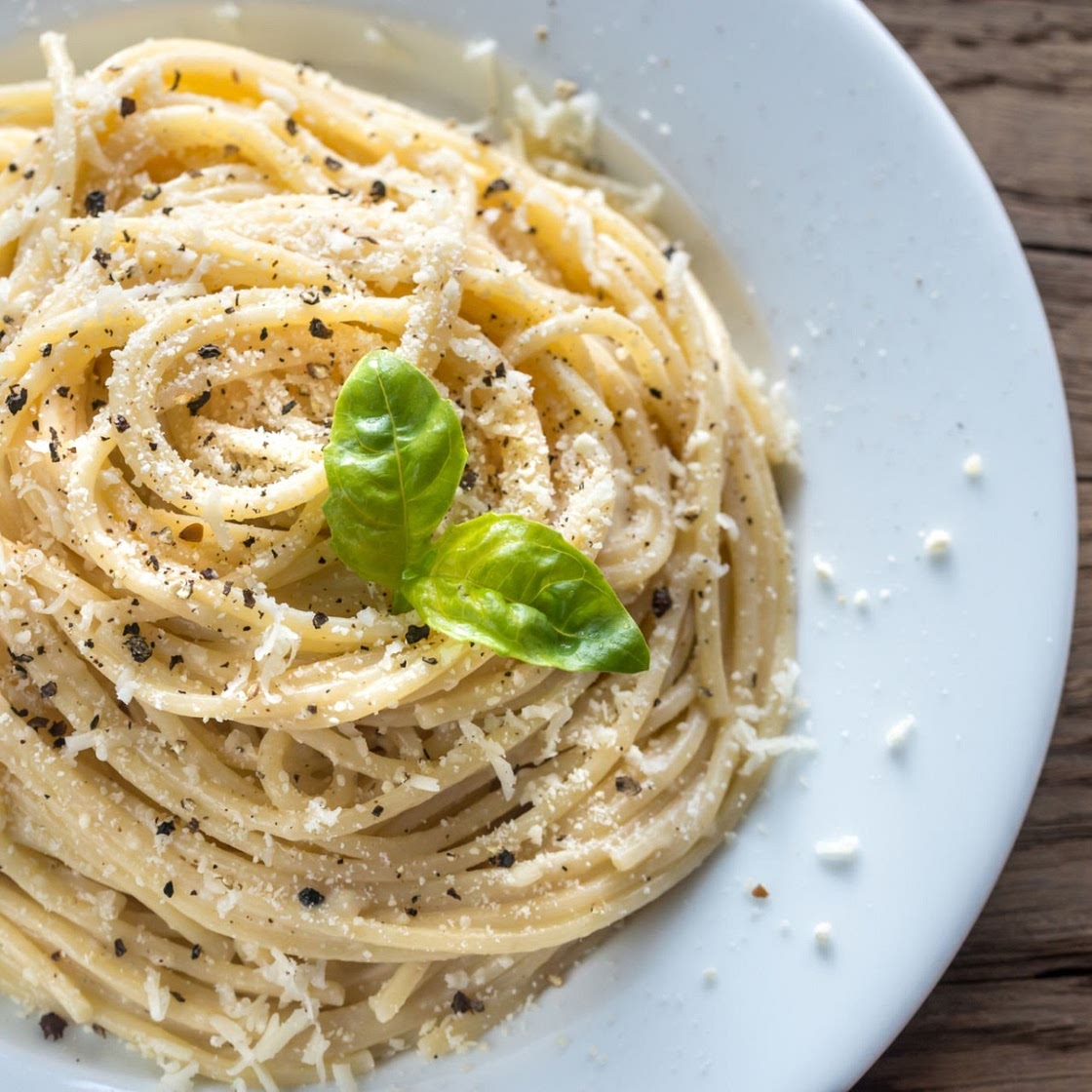Cacio E Pepe