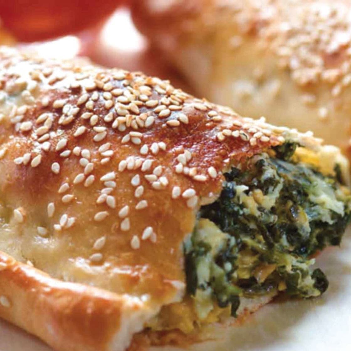 D'licious Malawah Calzones