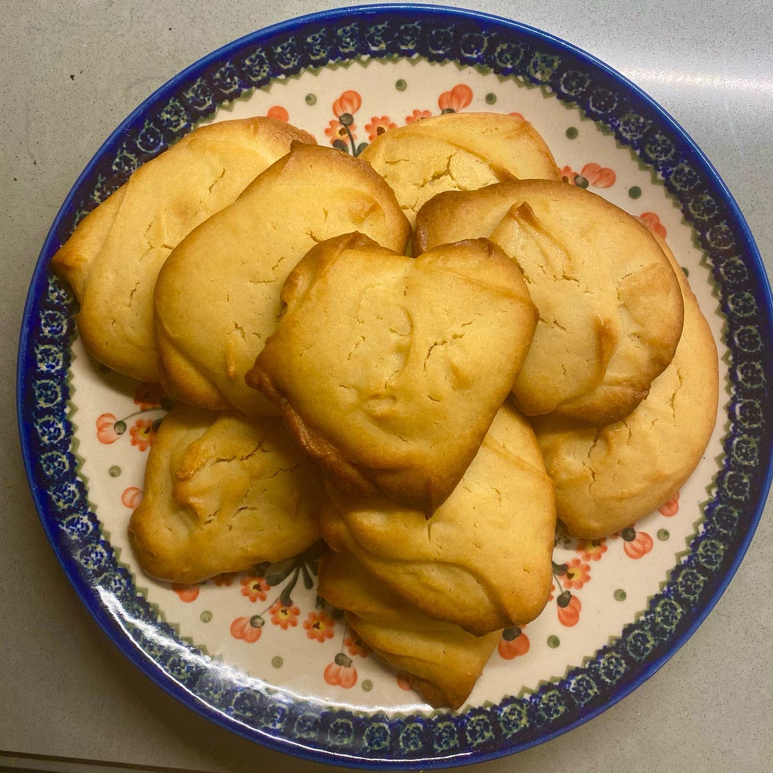 Grandma’s Secret Cookies