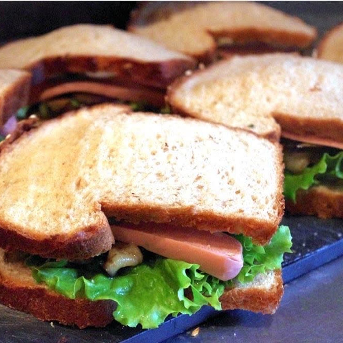 Sandwich loaf