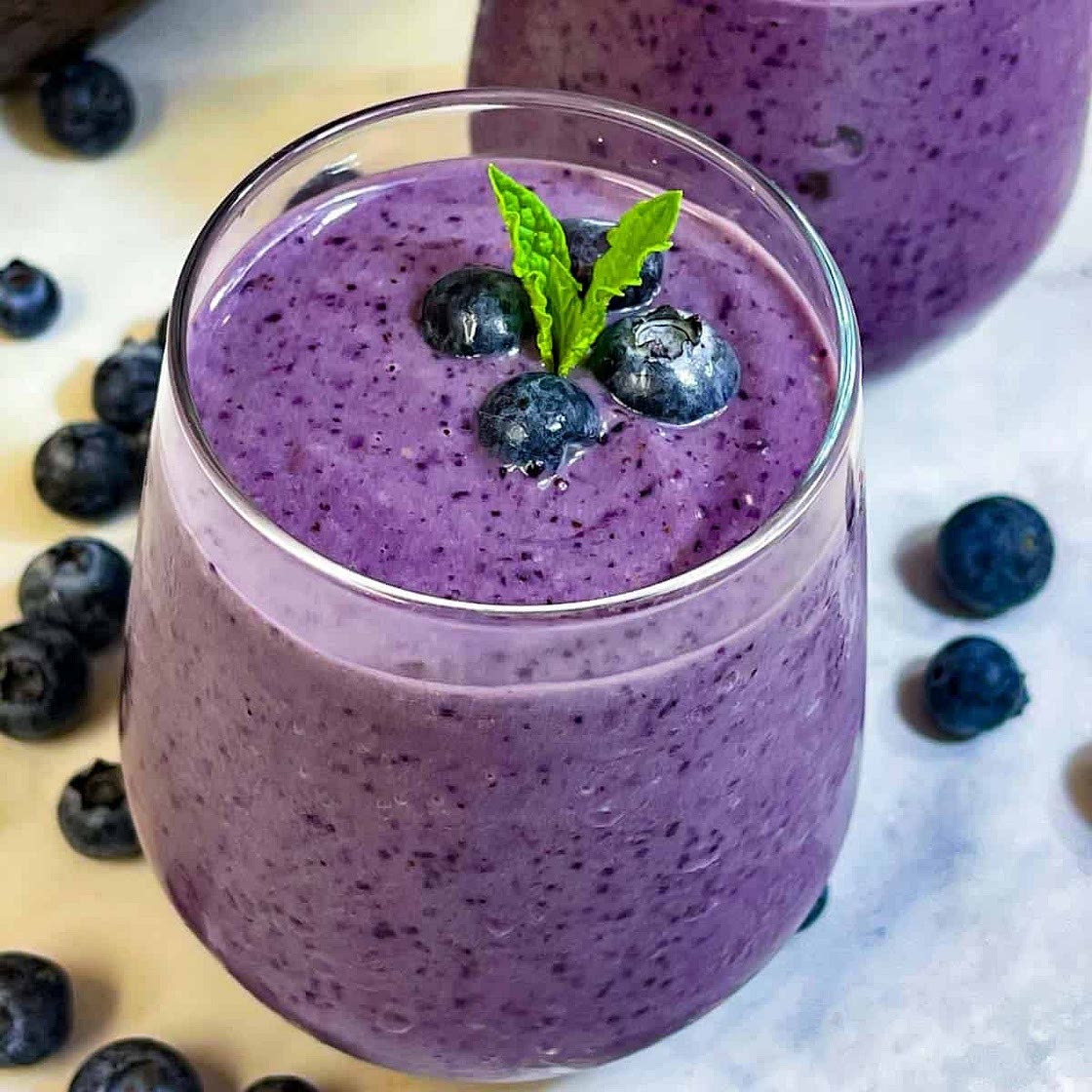 Babe Berry Smoothie