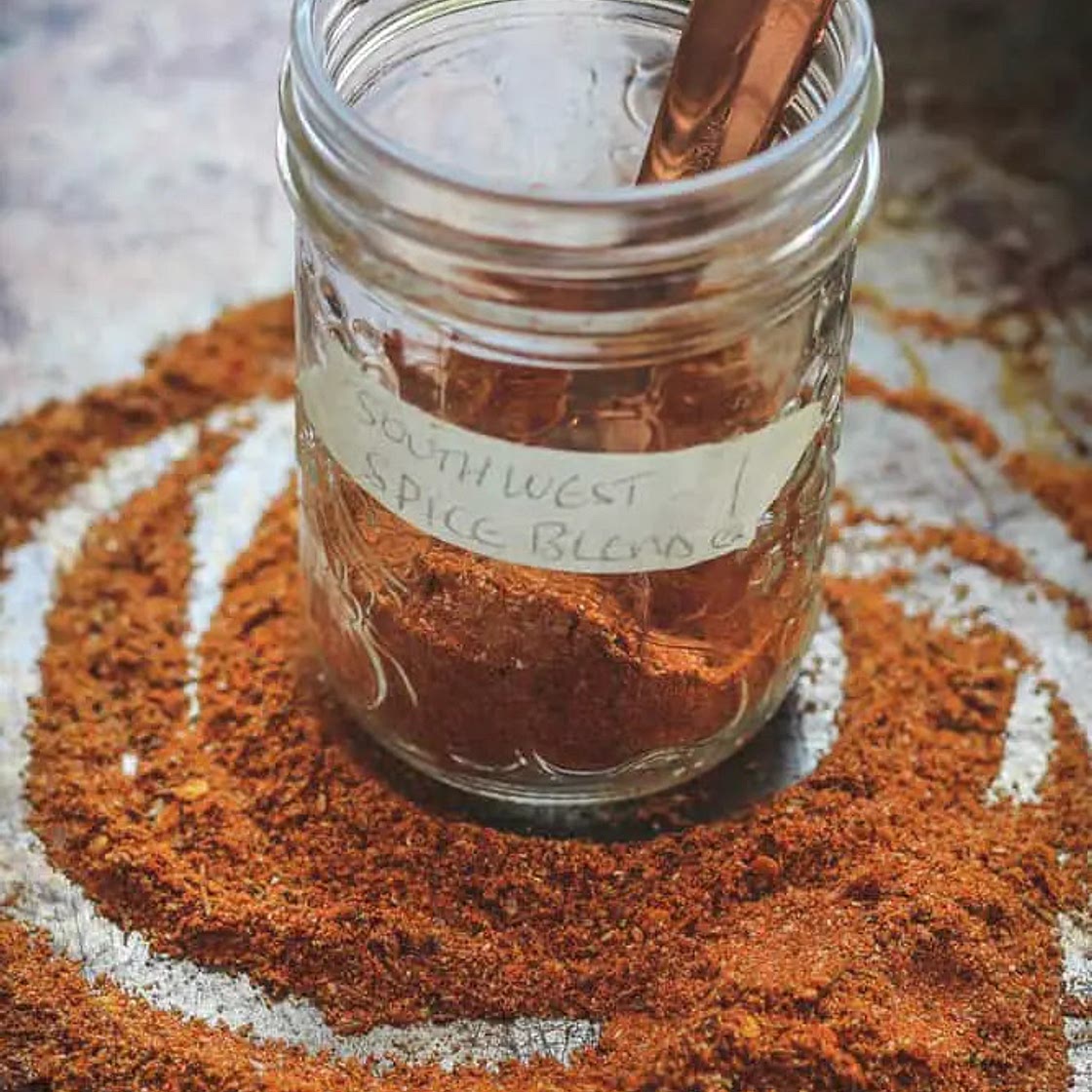 Southwest Spice Blend Recipe