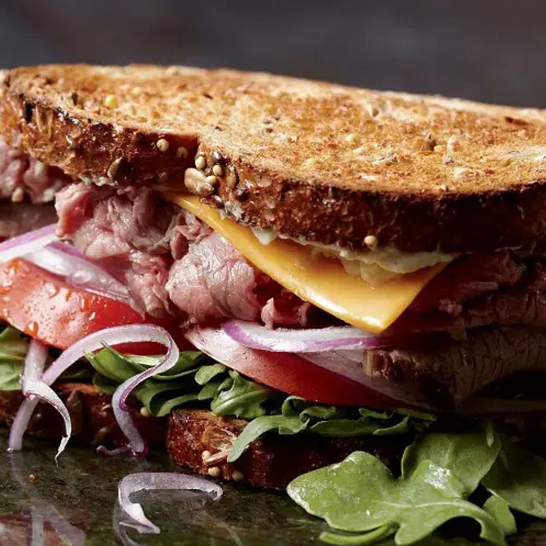 Roast Beef Sandwich Recipe