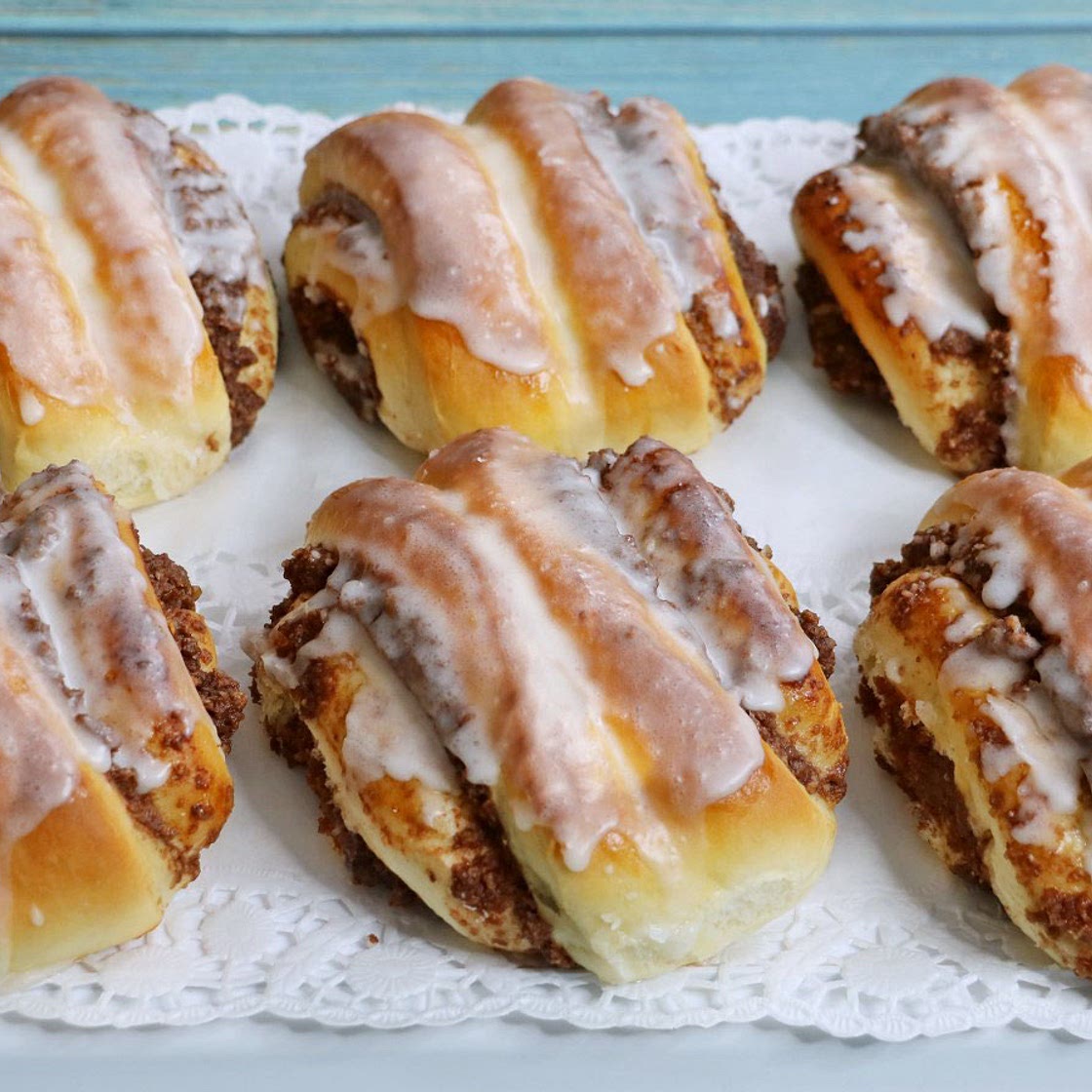 Nussschnecken