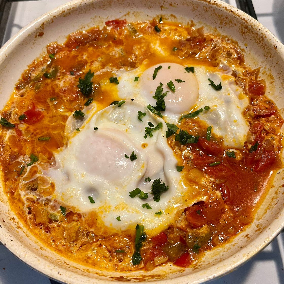 Shakshuka