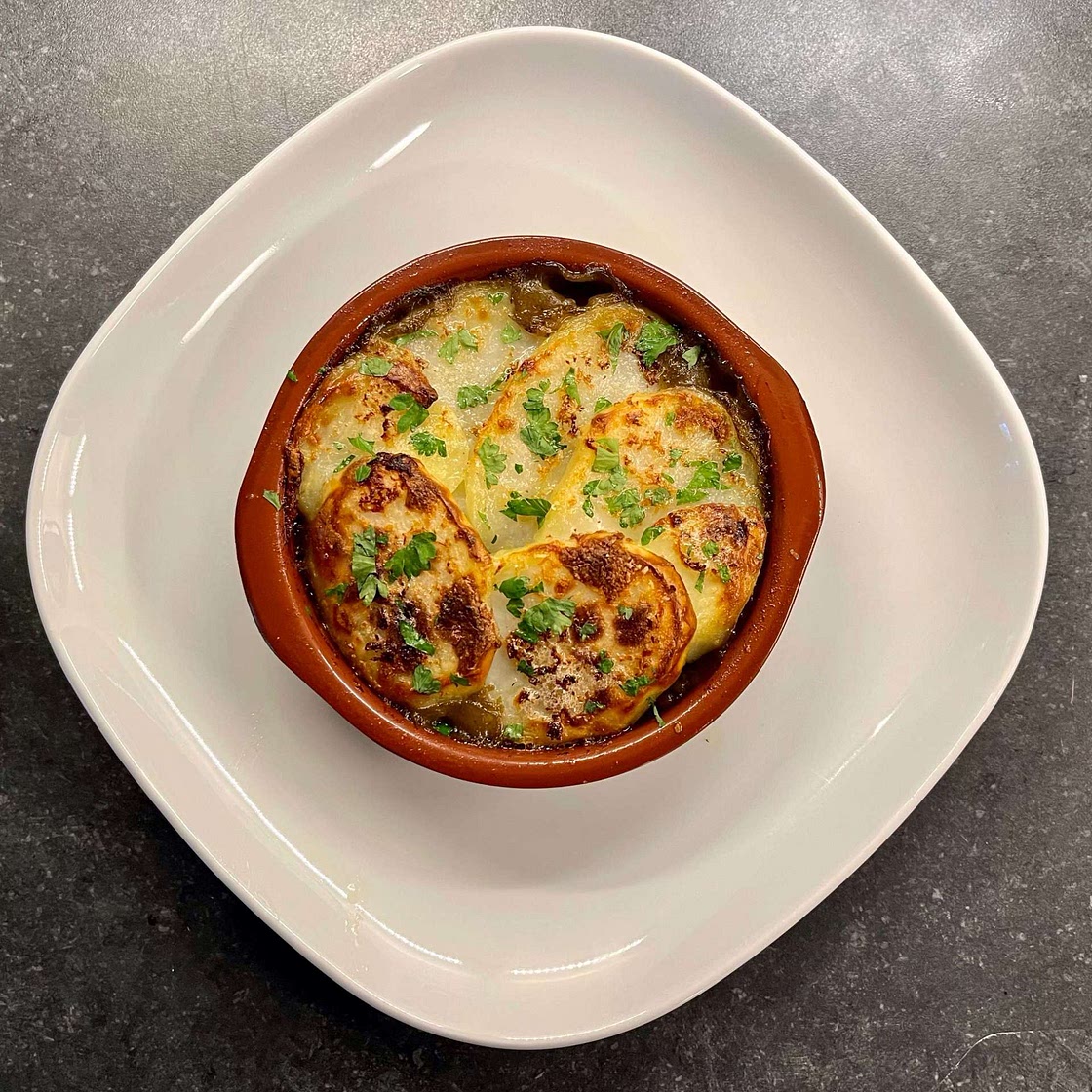 Chicken Mushroom pie