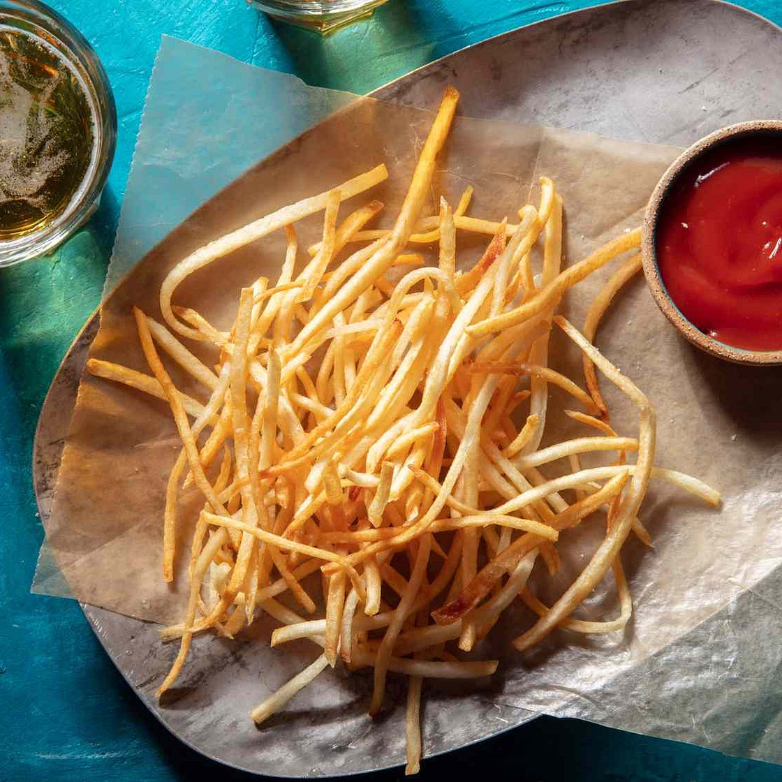 Shoestring Fries
