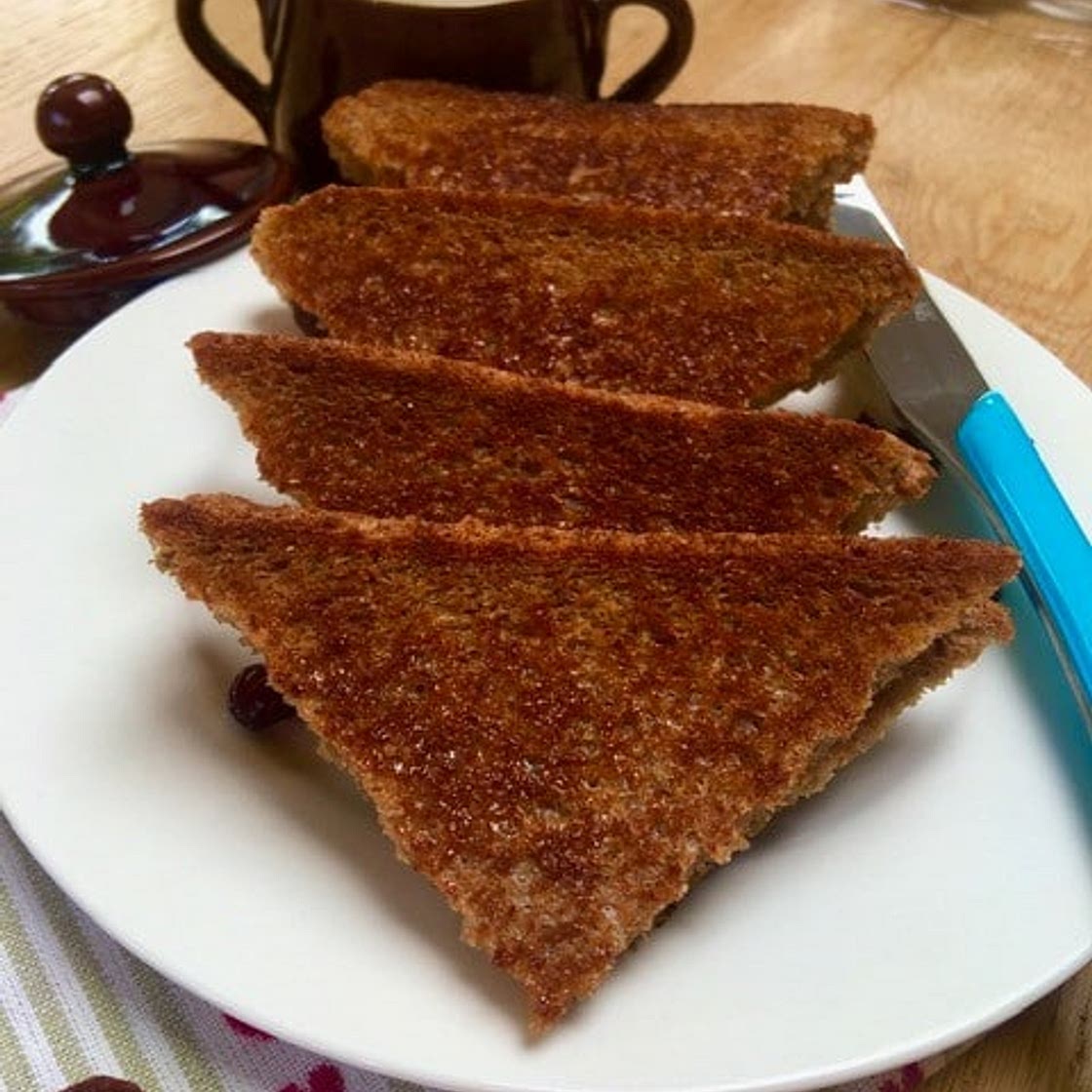 Raisin Sandwich
