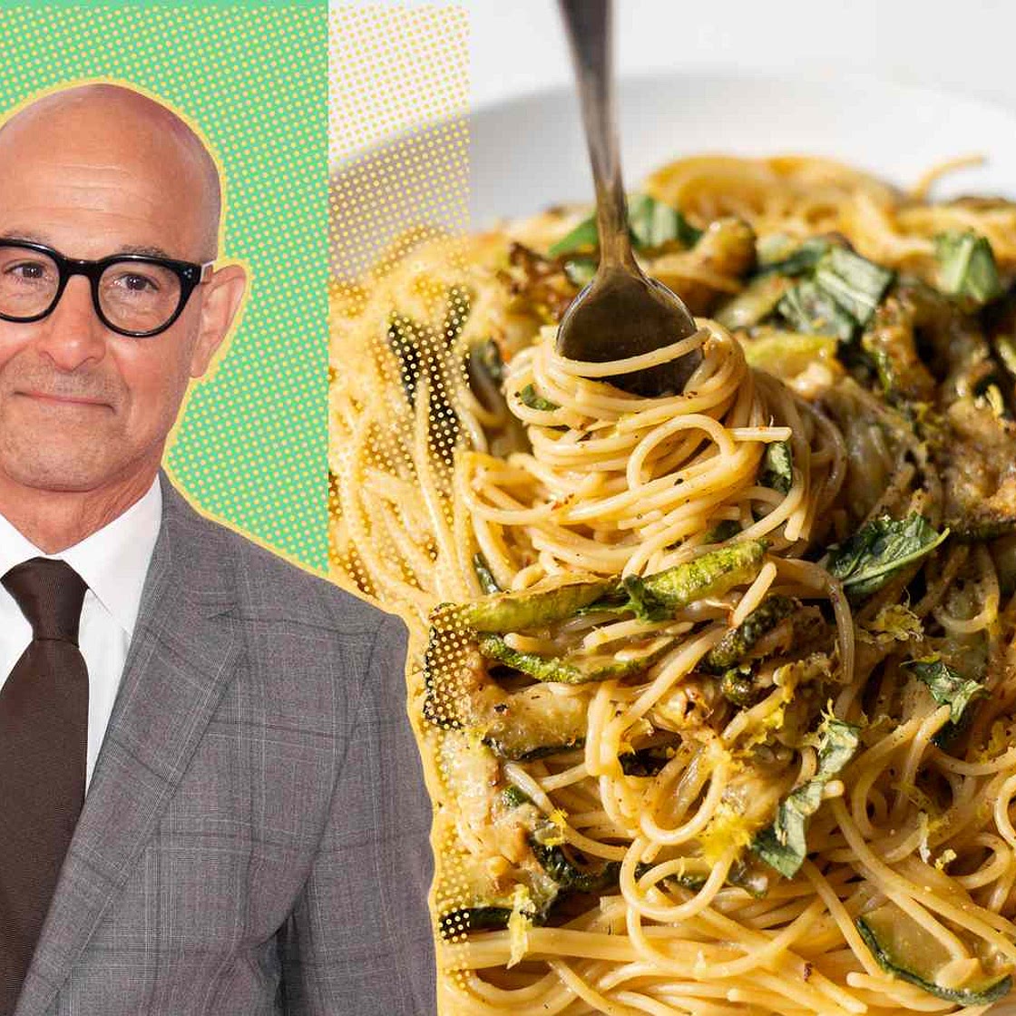 Stanley Tucci’s Pasta With Zucchini Is the Ultimate Summer Dinne