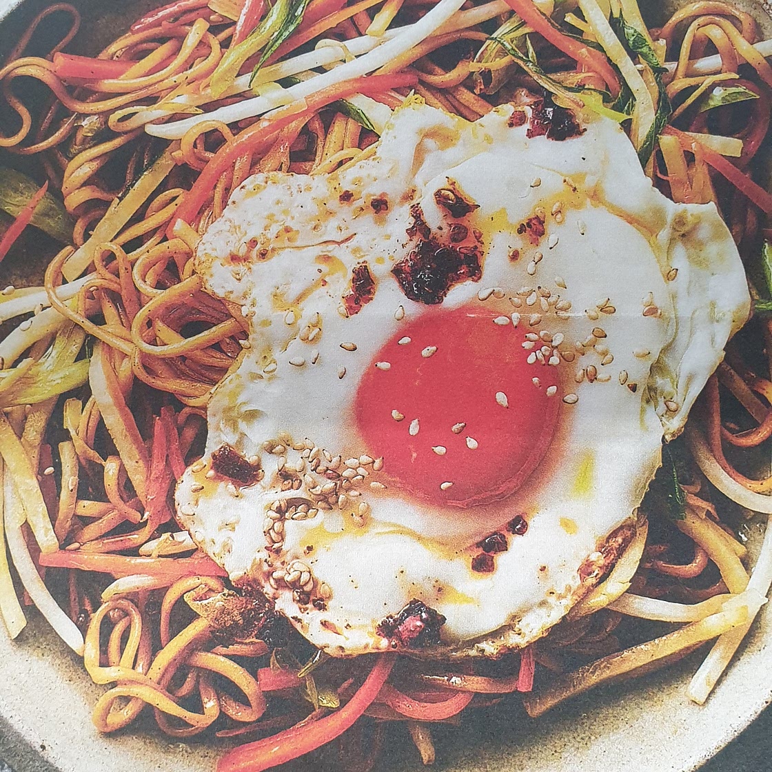 Hangover noodles