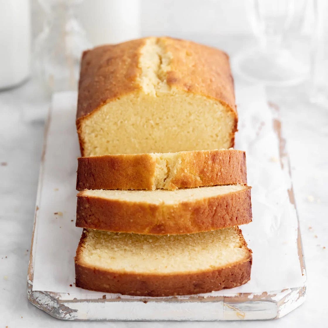 Pound cake 