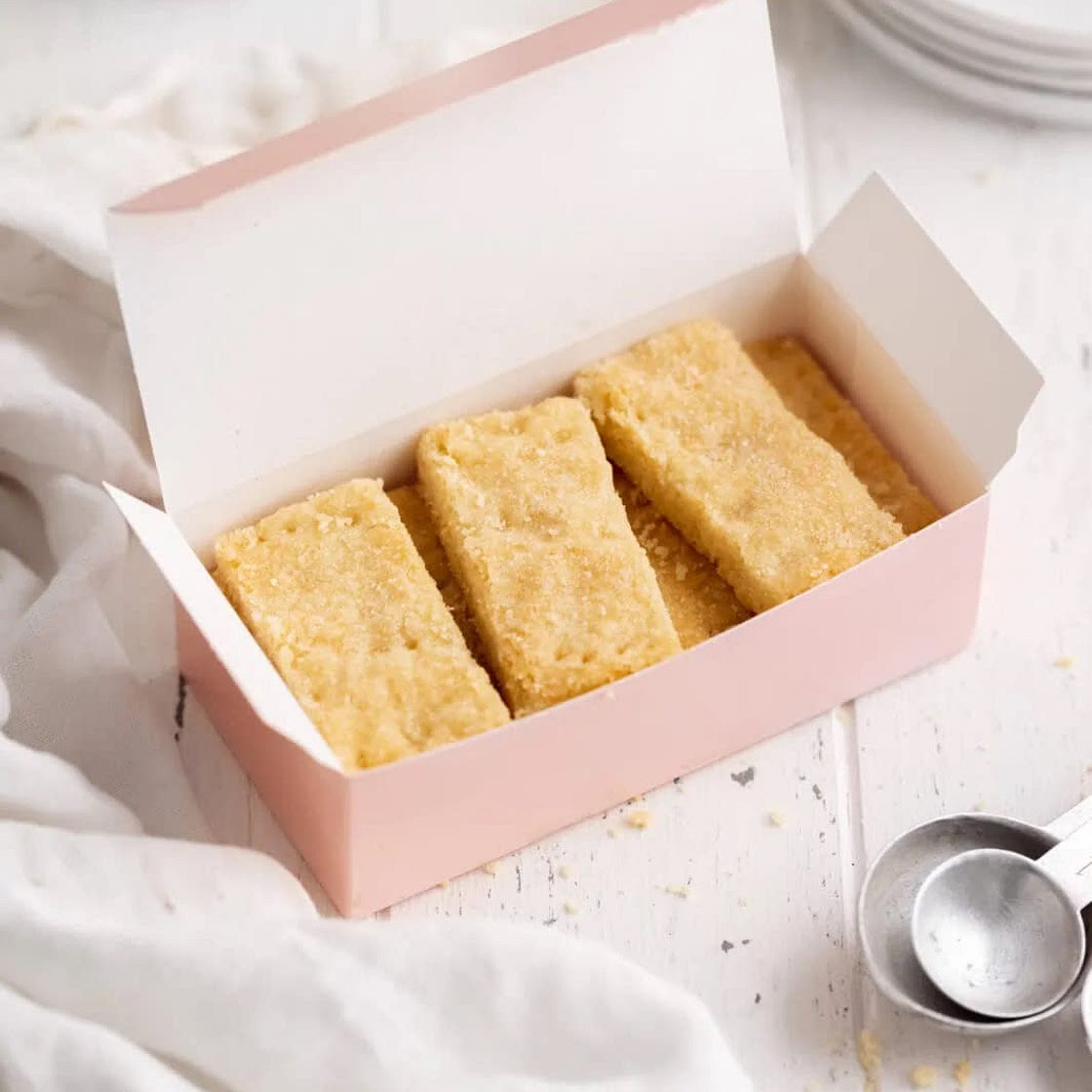 Ted lasso shortbread bars 