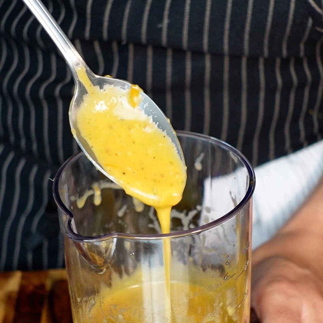 Roasted Tomato Vinaigrette