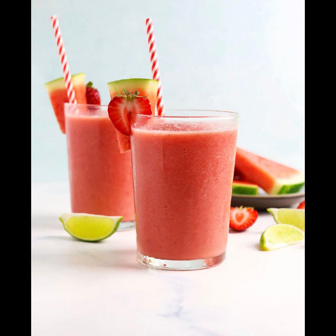 40 Calorie Watermelon Refresher