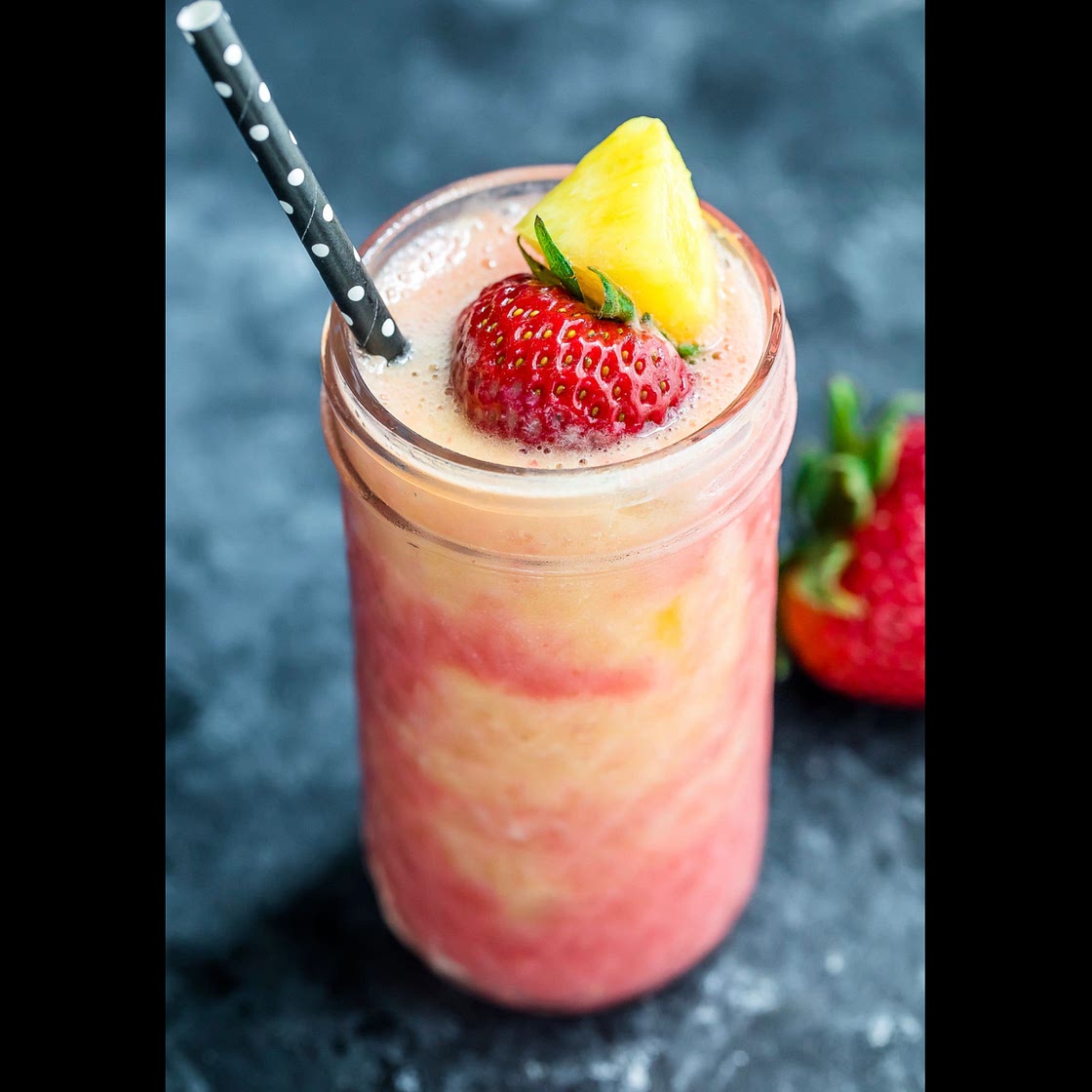 Tropical Blend Smoothie