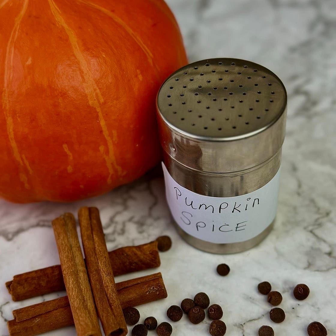 Pumpkin Spice 
