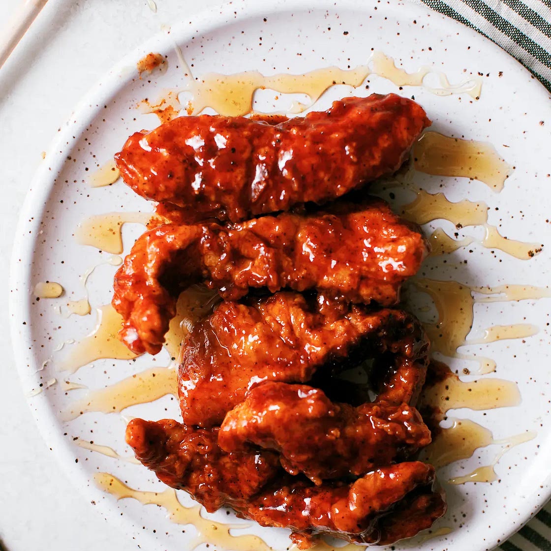 Charley's Chipotle Sauce Recipe