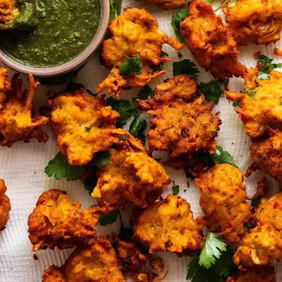Vegetable Pakora: Delicious Recipe Ever