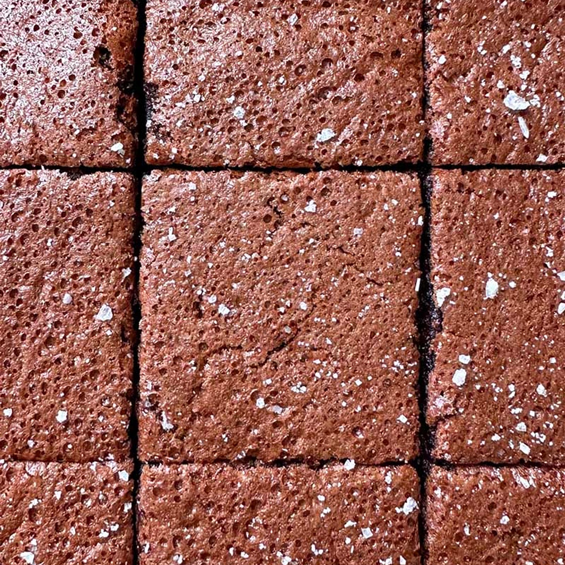 Mochi Brownies