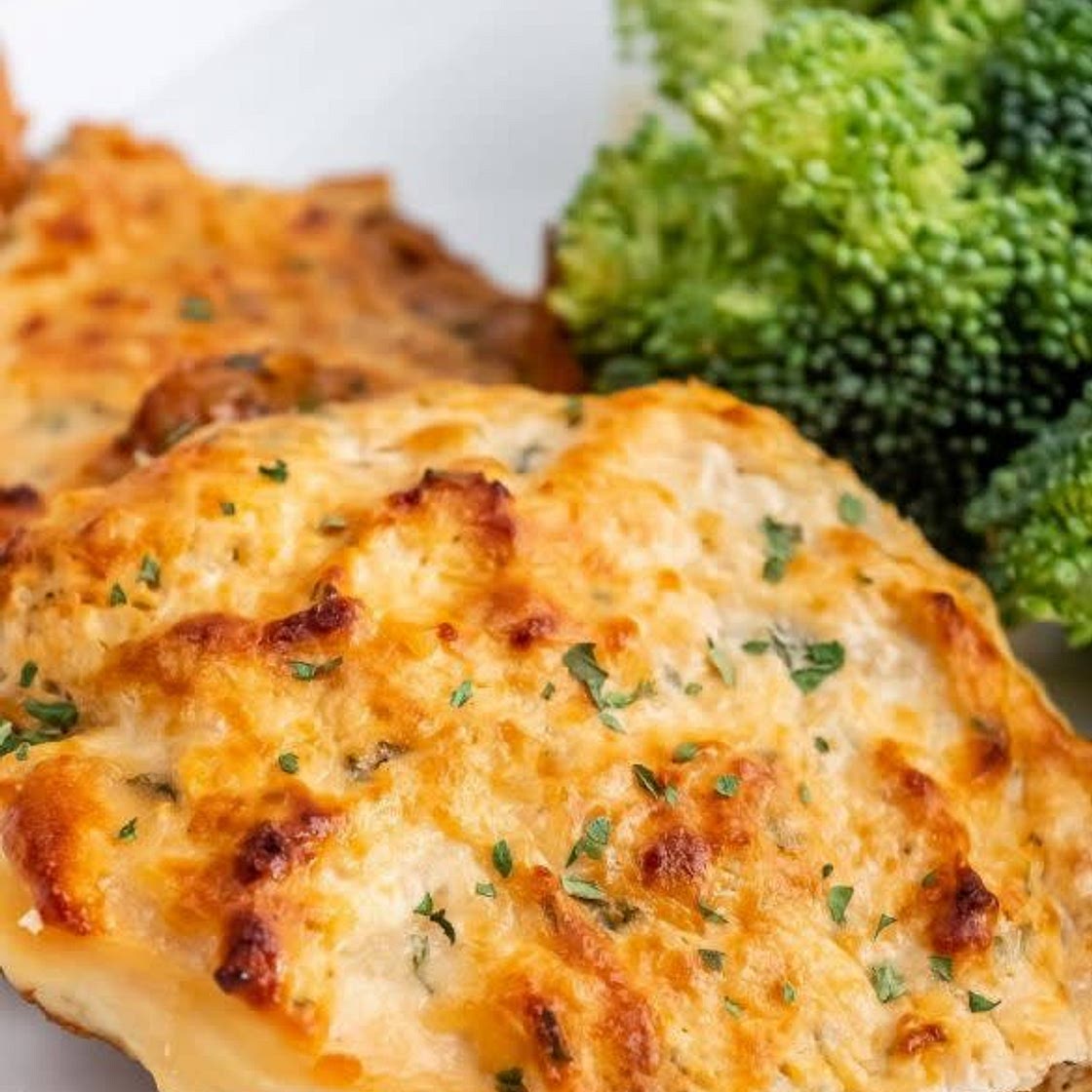 Melt In Your Mouth Chicken
