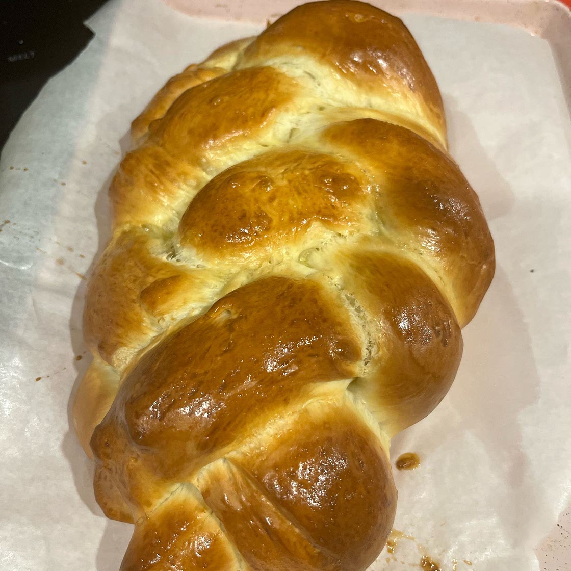 Challah Bread