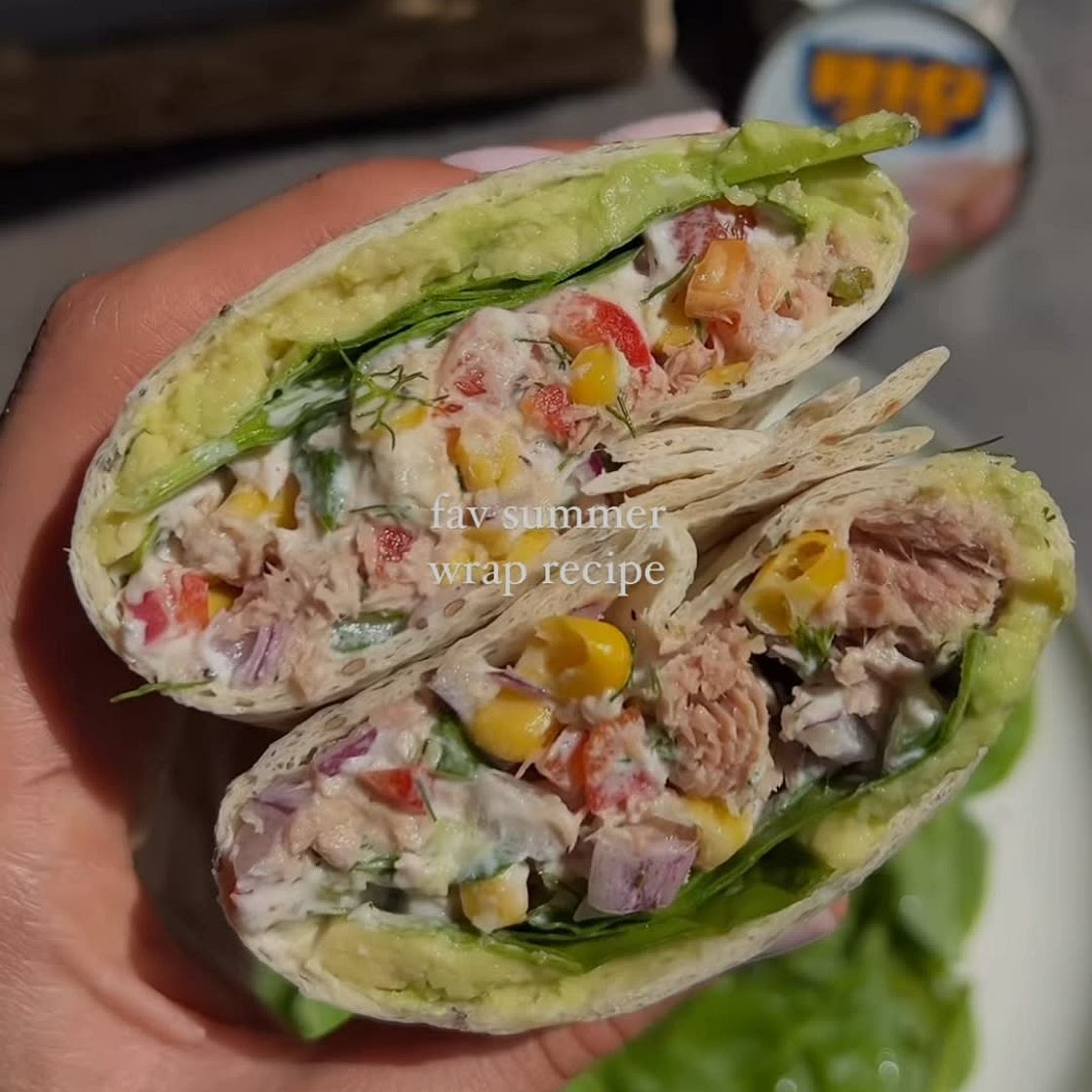Wraps