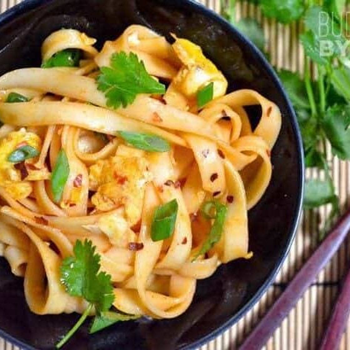 Dragon Noodles