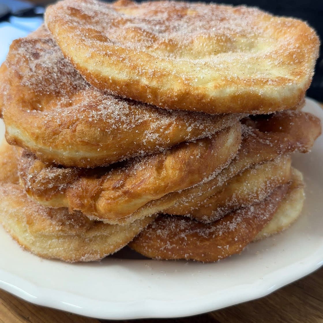 Beaver tails