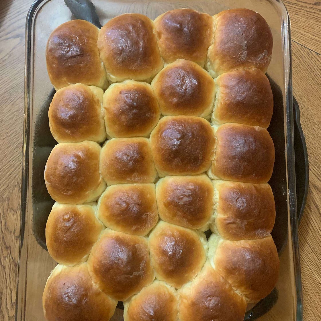 Florida rolls