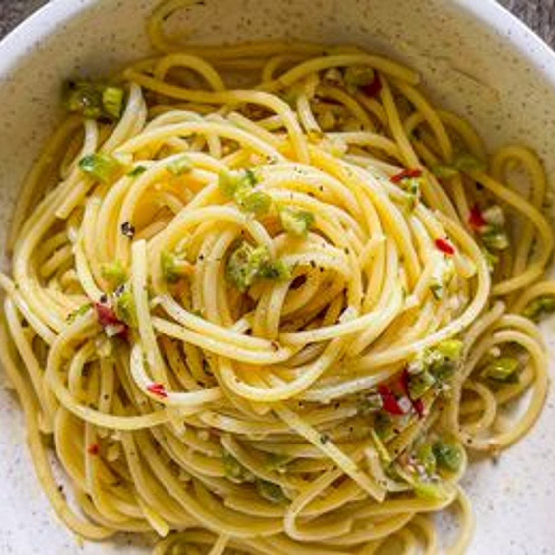 Stanley Tucci’s Pasta With Zucchini Is the Ultimate Summer Dinne