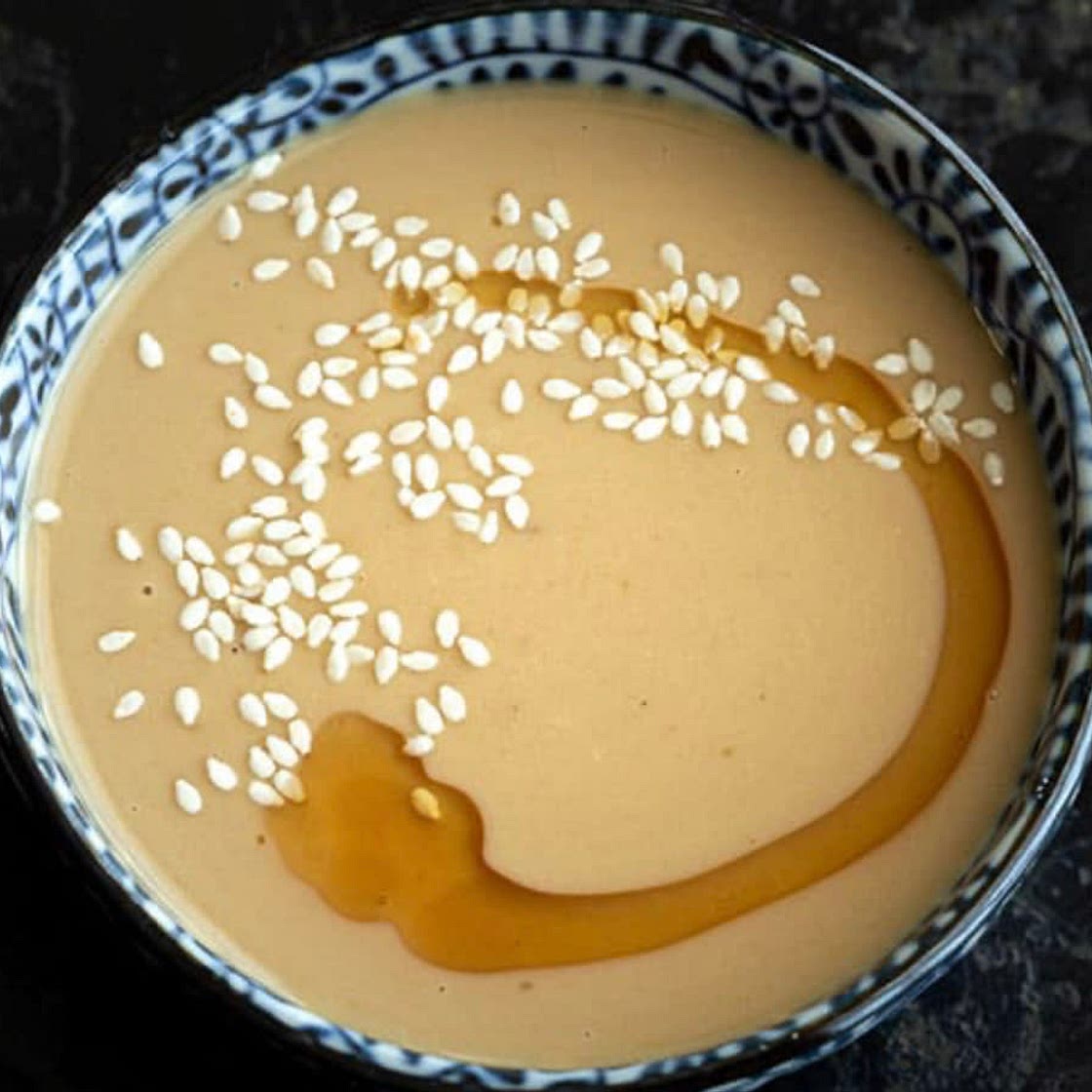 Sesame Dipping Sauce