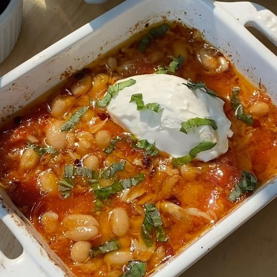 Cannelloni Tomato Bake
