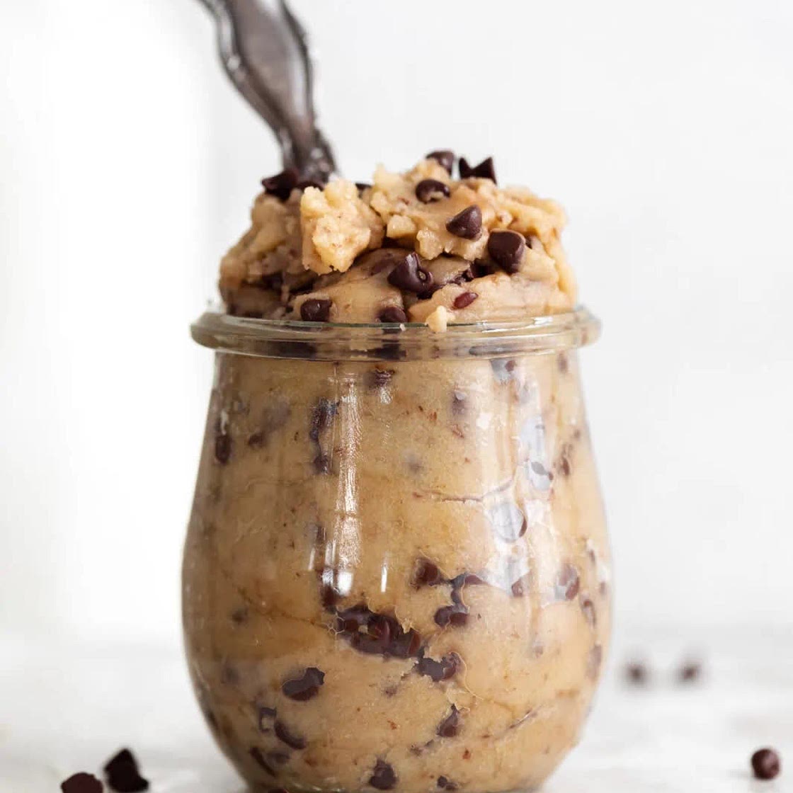 Edible cookie dough 