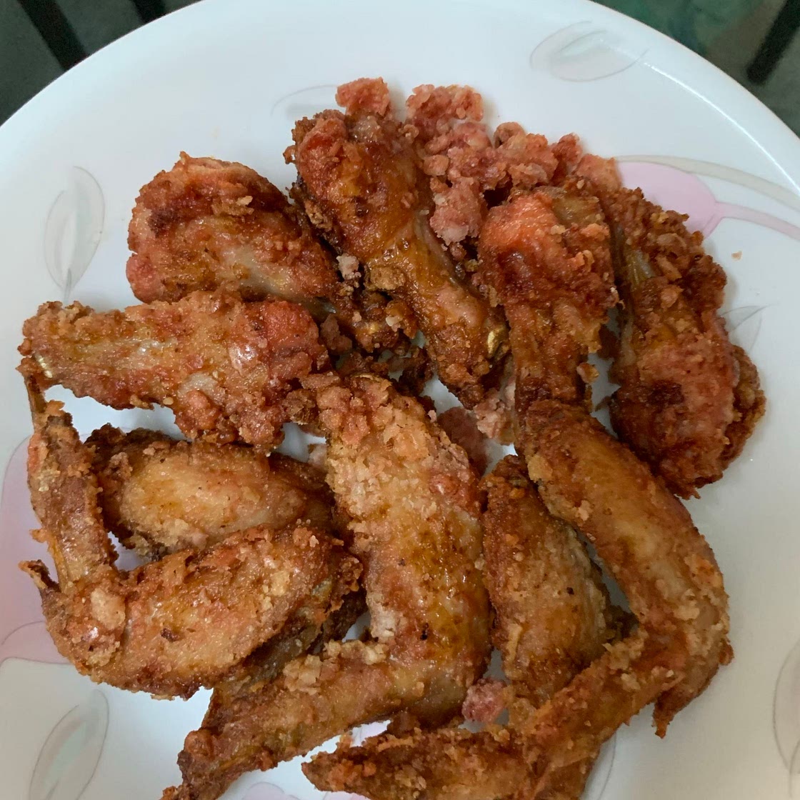 Nam Yee Fried Chicken 