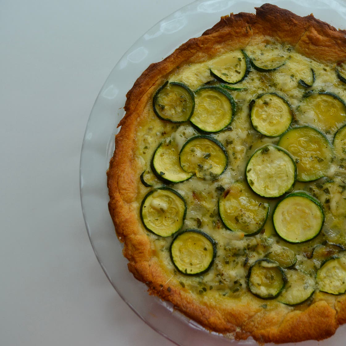 Best Ever Zucchini Dish