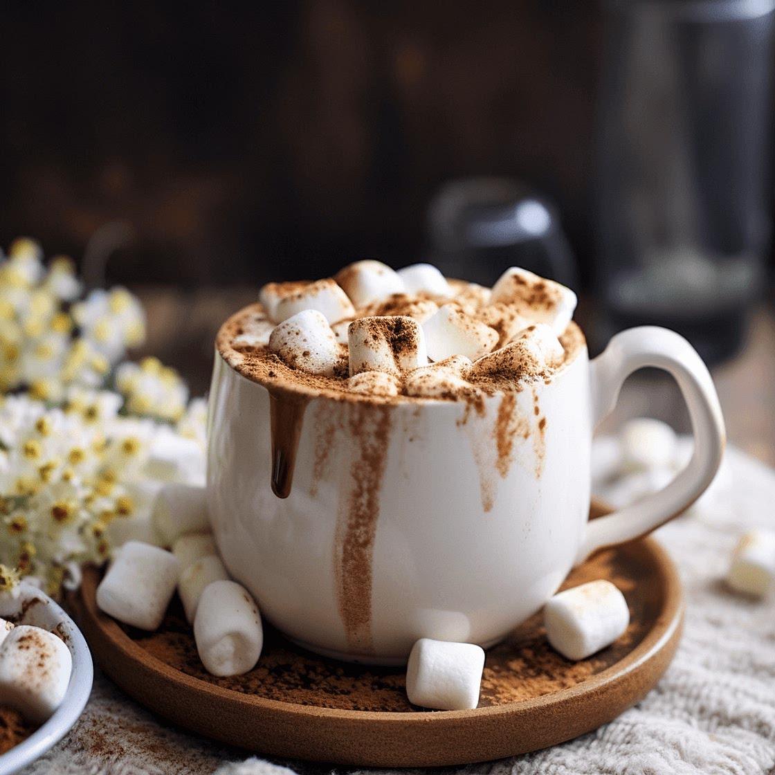 Mexican Hot Chocolate