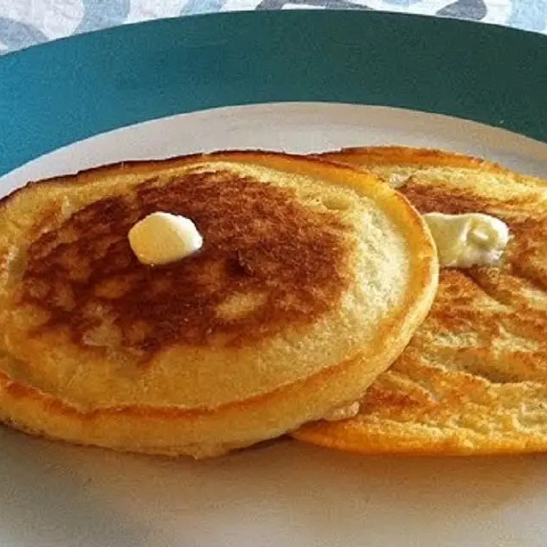 Aunt Jemima Pancake Recipe