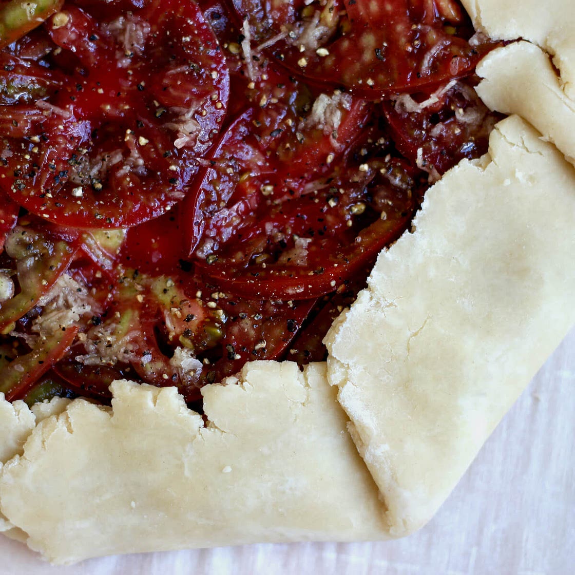 3 Ingredient Pie Crust