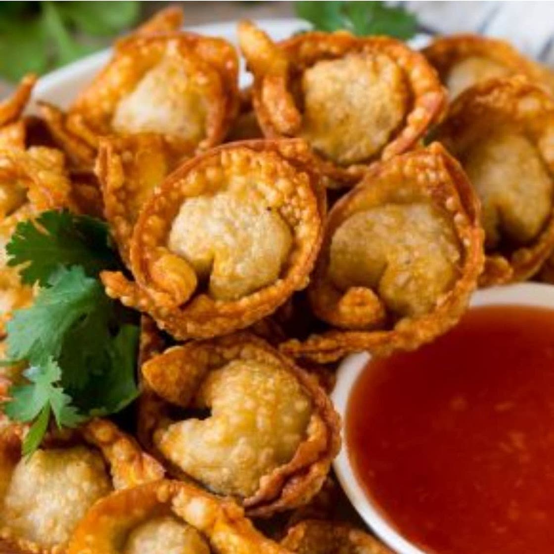 D'licious Wontons