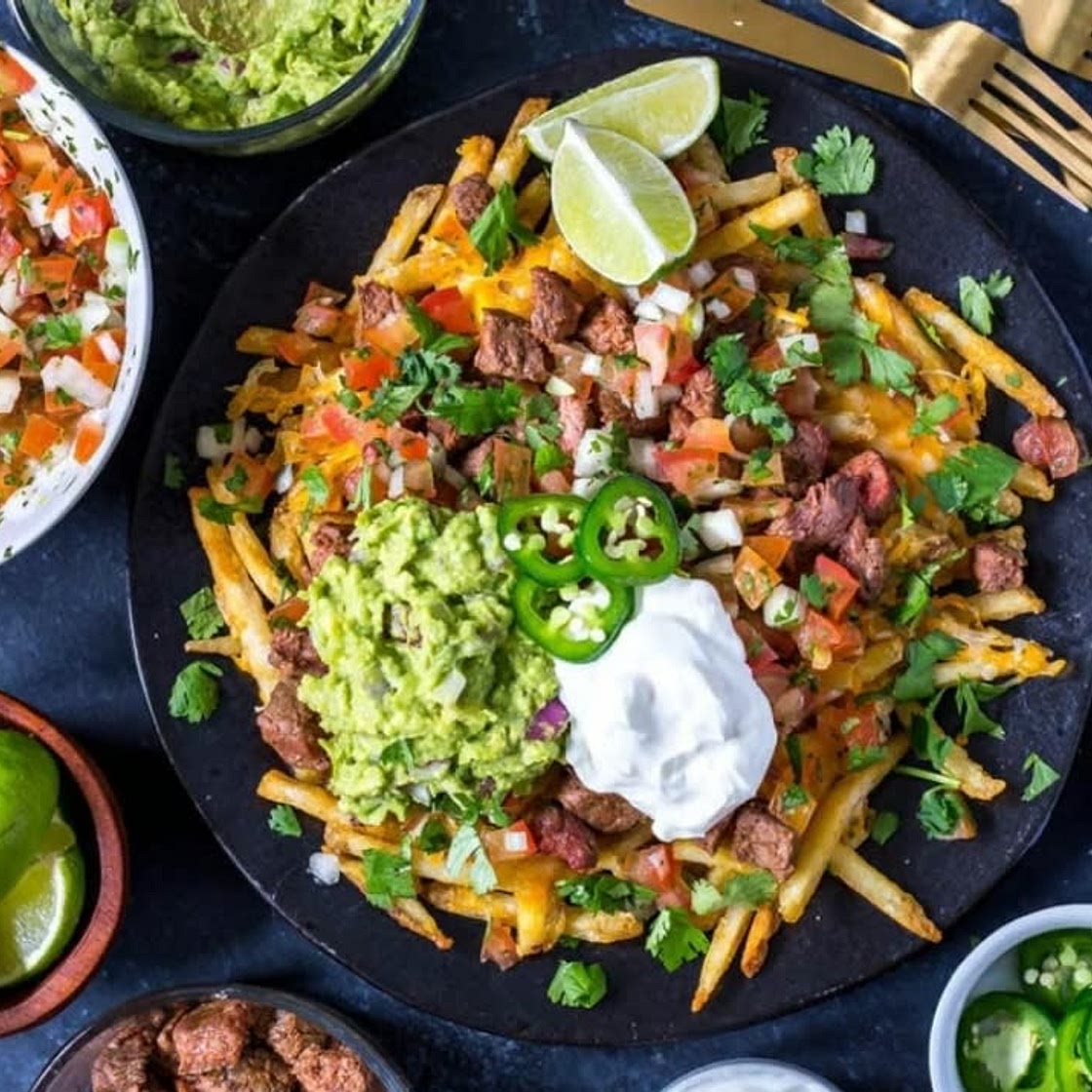 D'licious Loaded Fries #2