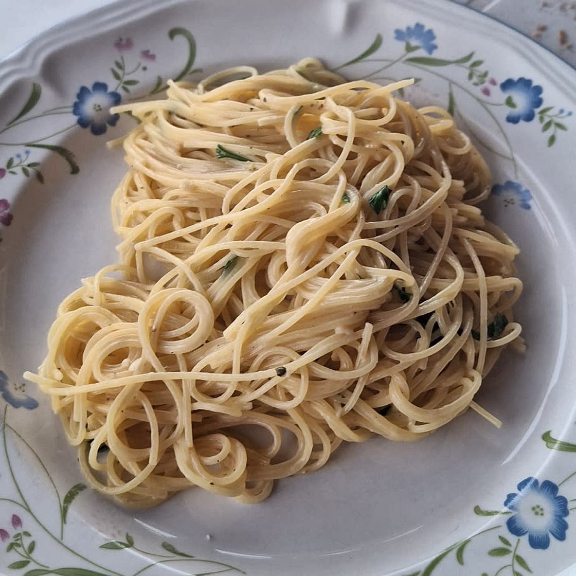 LEMON PASTA