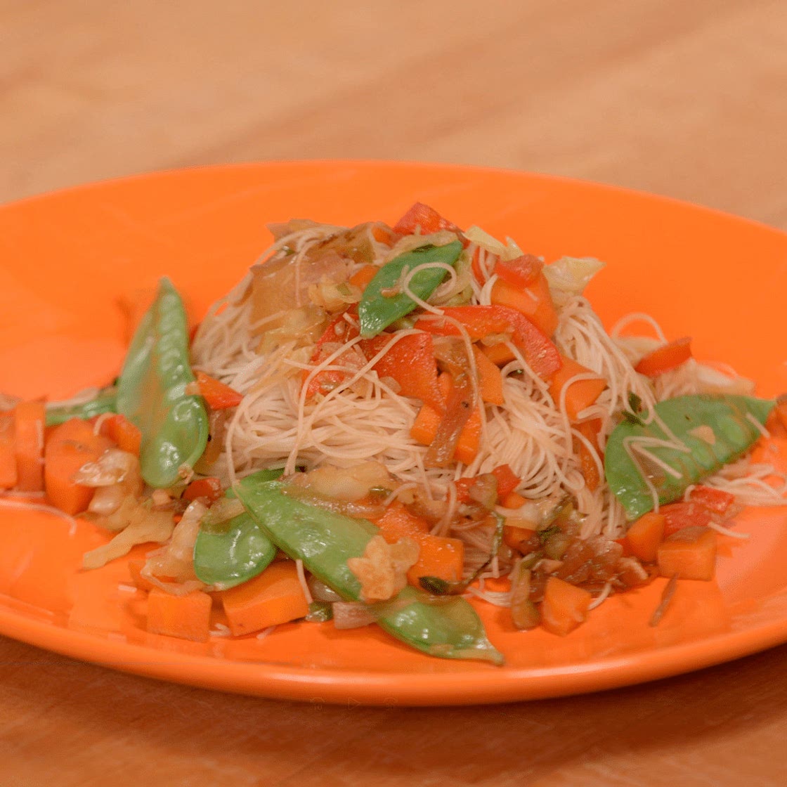 Vegetable Pancit